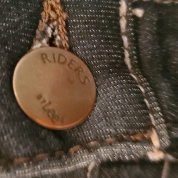 Lee Rider Capris* - Picture 9 of 10